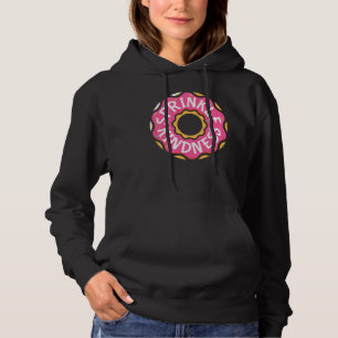 Munk Rosa Strössel Godhet Choklad Munk Fo T Shirt