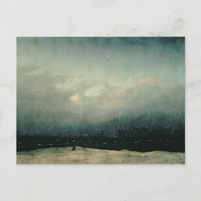 Munk sjövägen, 1809 vykort (Framsida)