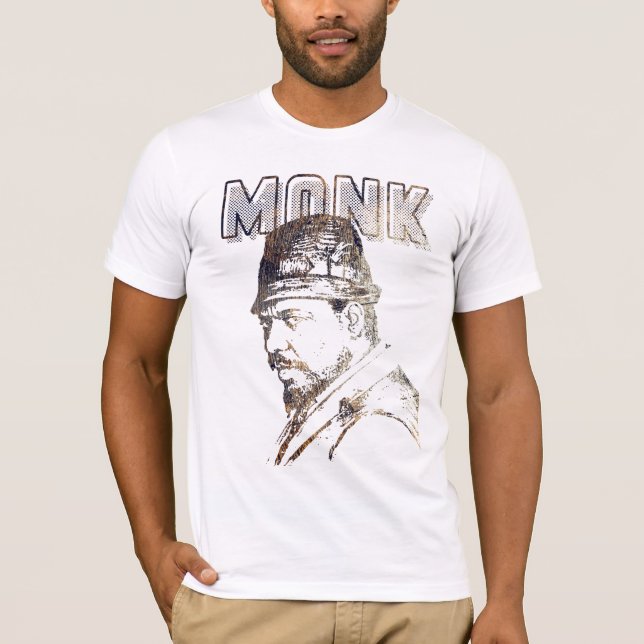 Munk T Shirt (Framsida)