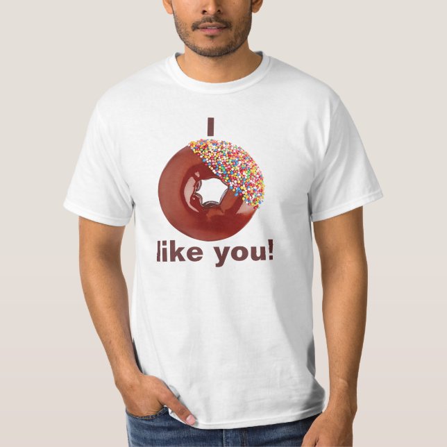 Munk T Shirt (Framsida)