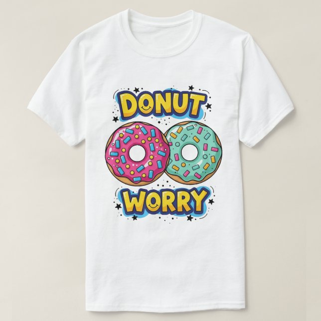 Munk T-Shirt (Design framsida)