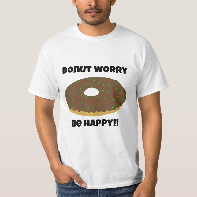 Munk T Shirt (Framsida)