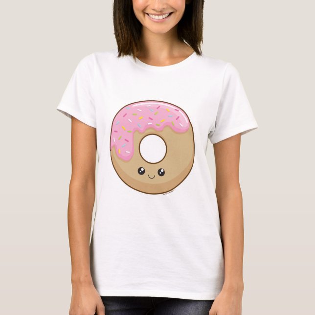 Munk T-shirt (Framsida)