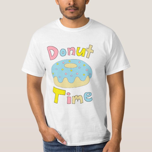 Munk Time T-shirt (Framsida)