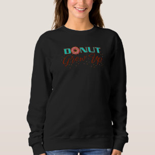 Munk Väx Inte Upp Munk För Män Kvinnor Barn 2 T Shirt