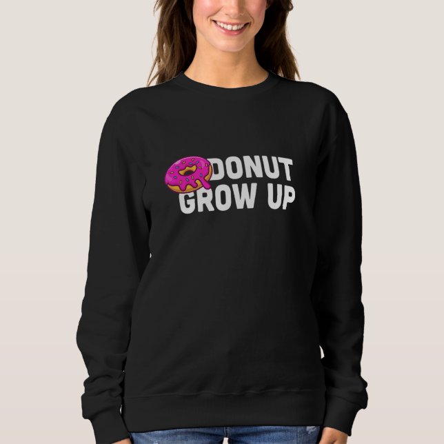 Munk Väx Inte Upp Munk Munk Fest T Shirt (Framsida)