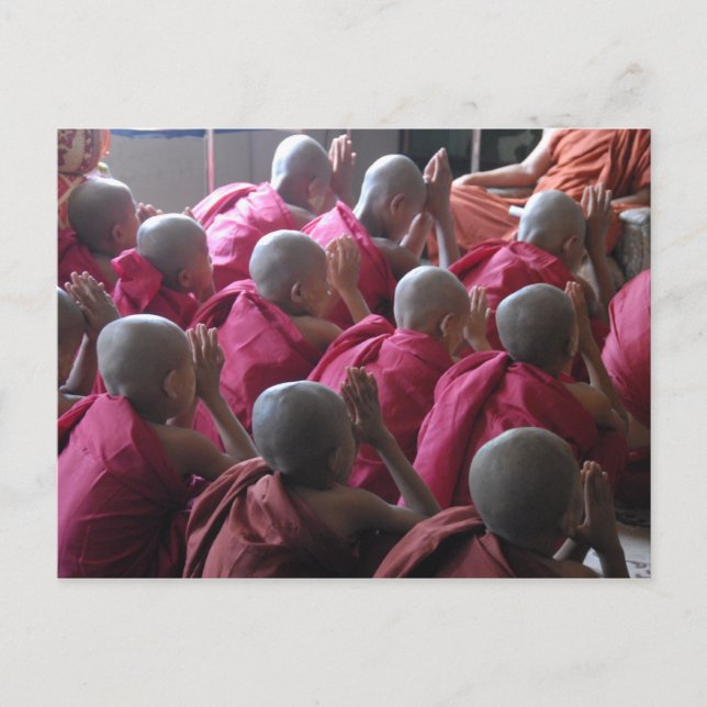 Munk Vykort (Framsida)