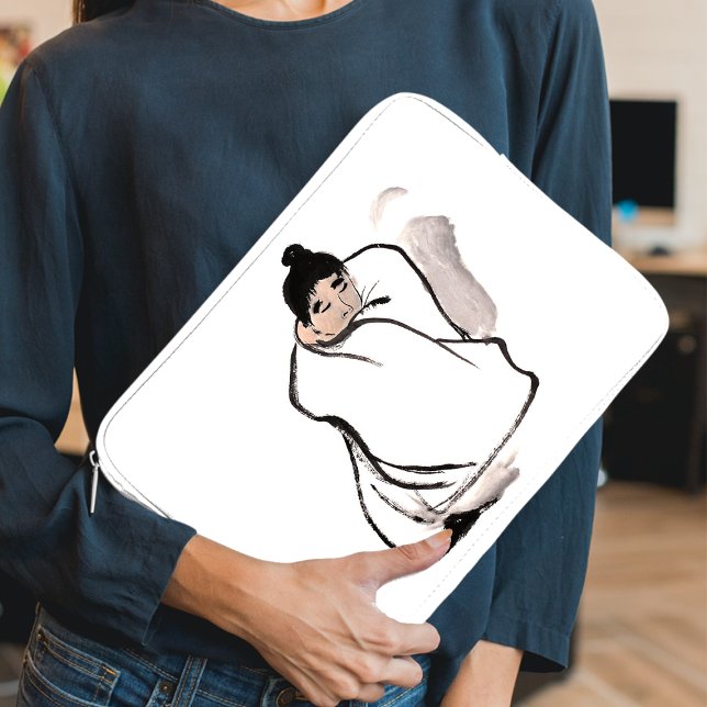 Munk - Zen Laptop Fodral (Skapare uppladdad)