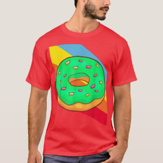 Munkar Bakning Bageri Bagare Tårta Mat God Smak Sö T Shirt