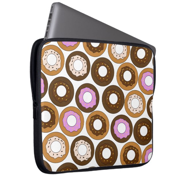 Munkar Laptop Sleeve (Framsidan Höger)