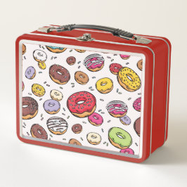 Munkar sömlöst mönster