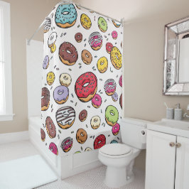 Munkar sömlöst mönster