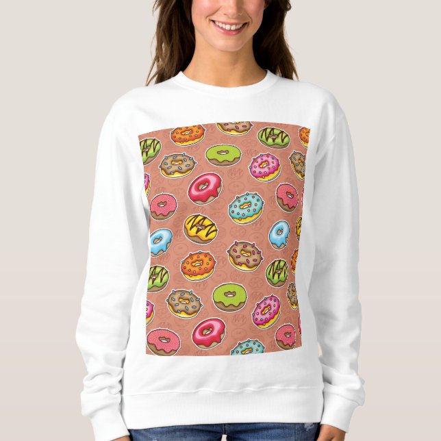 Munkar  t shirt (Framsida)