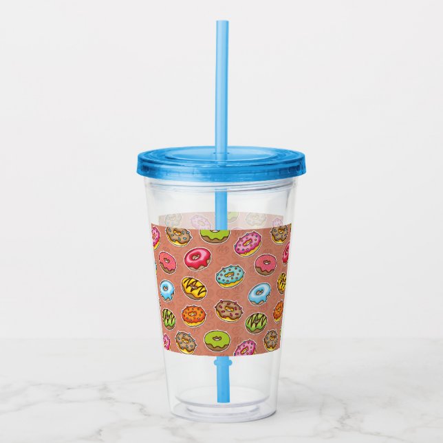 Munkar  take away mugg (Framsida)