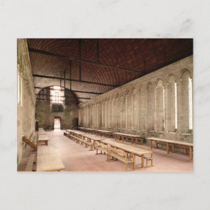 Munkarna Refectory Vykort