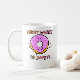 Munkbekymmer Kaffemugg