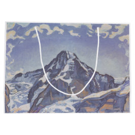 Munkberget med moln (Ferdinand Hodler)