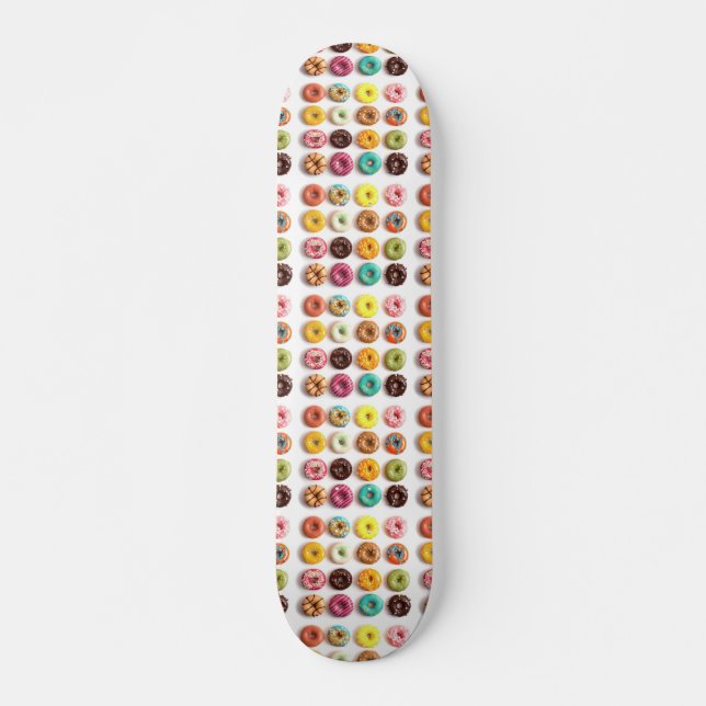 munkbräda skateboard bräda 20 cm (Framsida)