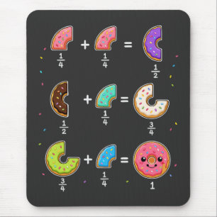 Munkbråk Lärande Matematik Humor Musmatta