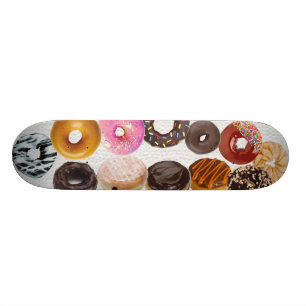 MUNKDÄCK SKATEBOARD BRÄDA 19,5 CM
