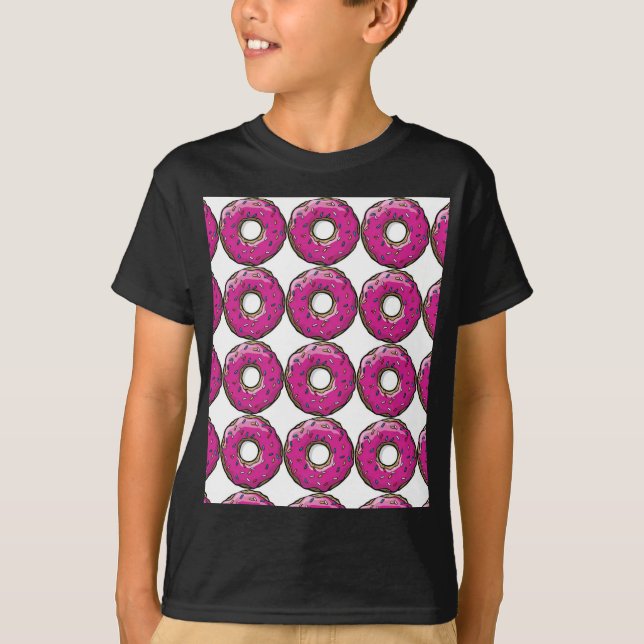 munkdesign tee shirt (Framsida)