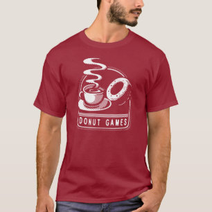 Munken spelar T-tröja T Shirt