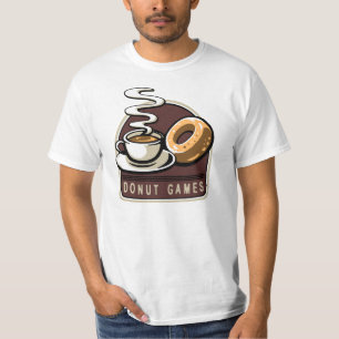 Munken spelar T-tröja T-shirt
