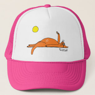 MunkFahtCaht hatt Keps