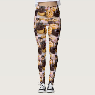 MUNKGENOMKÖRARE - EN KLASSIKER LEGGINGS