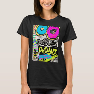 Munkgrafitti Pop Kostym Barn Kvinnor Män 1 T Shirt
