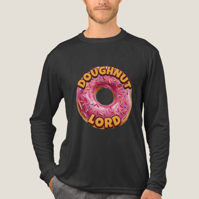Munkherre T Shirt (Framsida)