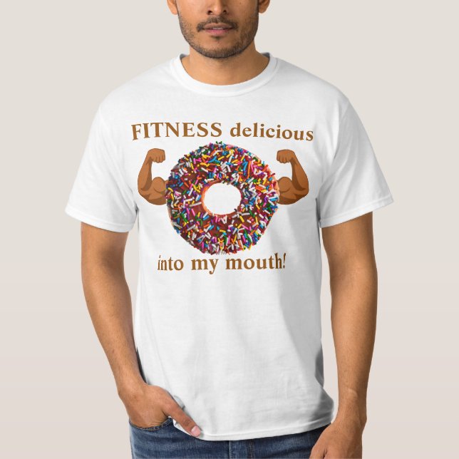 Munkkondition Tee (Framsida)