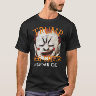MUNKLÄMNINGSNUMMER 1 T SHIRT