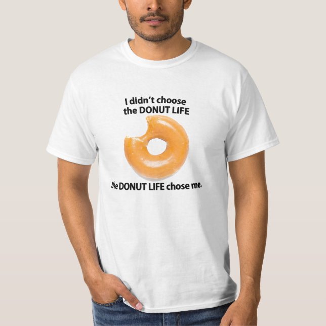 Munkliv Tee (Framsida)