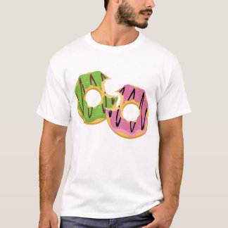 Munkpar Biten Design T Shirt