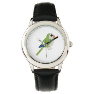 Munkparakit Armbandsur