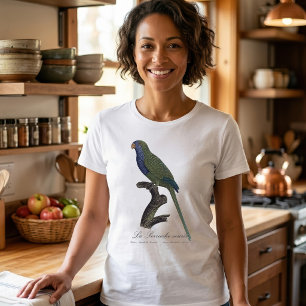 Munkparakit eller munkpapegoja, Myiopsitta Monachu T Shirt