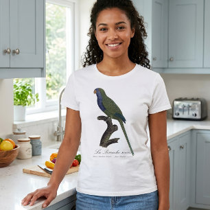 Munkparakit eller munkpapegoja, Myiopsitta Monachu T Shirt