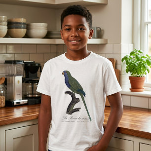Munkparakit eller munkpapegoja, Myiopsitta Monachu T Shirt
