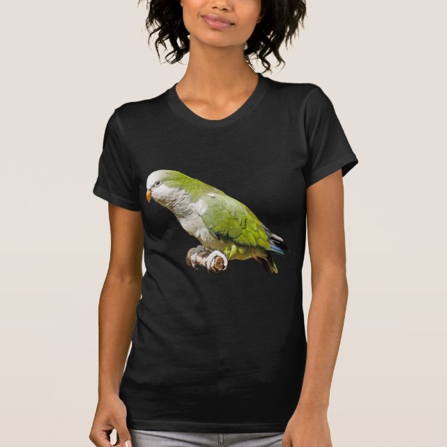 Munkparakiter Tee Shirt (Framsida)