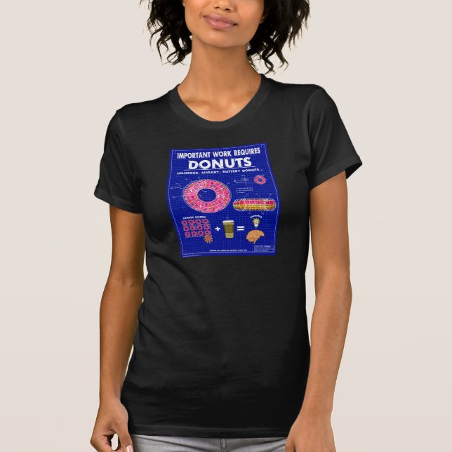 Munkritning Tee Shirt (Framsida)