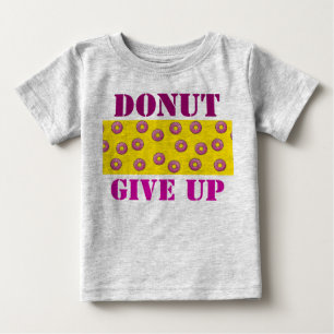 Munksmåbarnskjorta Tee Shirt