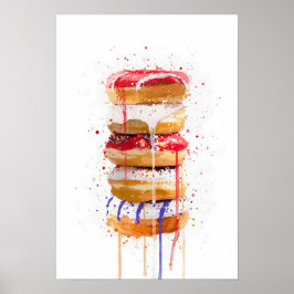 Munkstack Poster