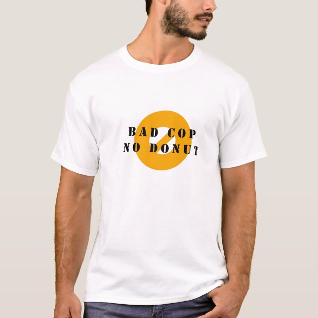 MunkT-tröja T-shirt (Framsida)