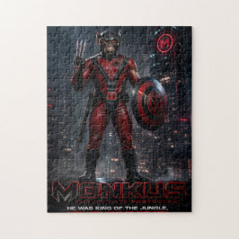 munkus pussel/pussel/presentidé league of Kings Pussel