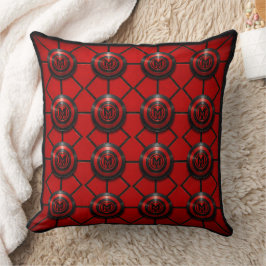 munkus sköld design kudde/hero sköld dyna kudde