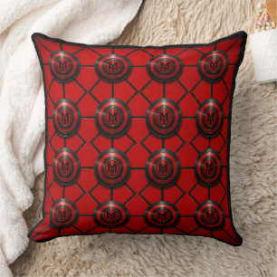 munkus sköld design kudde/hero sköld dyna kudde