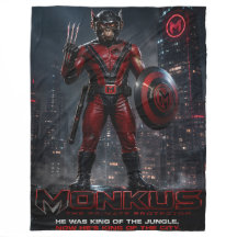 munkus/stor fleecefilt/sovrum/hem/