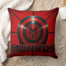 munkus stor kudde/stor kastkudde kudde