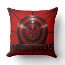 munkus stor kudde/stor kastkudde